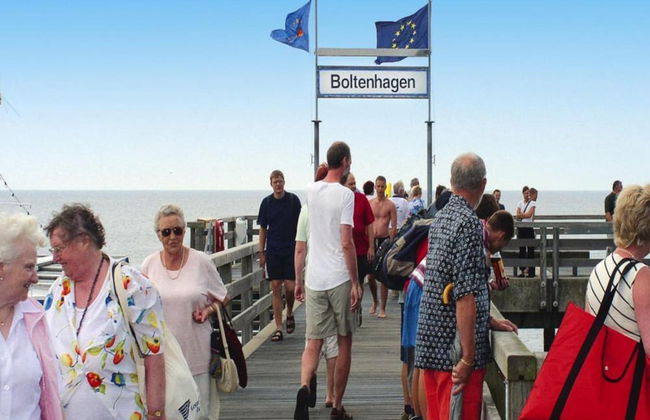 Holiday Home de Poeler Drift, Zierow - Foto 62