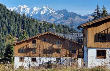 ASAI707-C03 Appartement 3 pièces - Les Saisies - 7 personnes - Foto 10