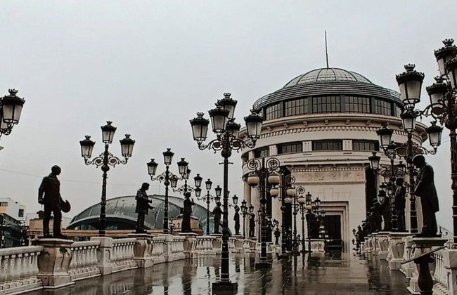 Excursión de un día a Skopje desde Salónica – Cultura y monumentos - Foto 7