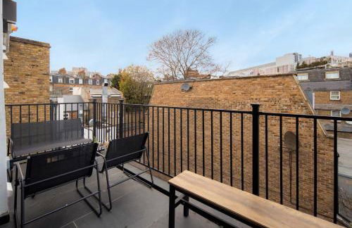 1 Min Walk to Euston Station, Modern Townhouse - Photo 27