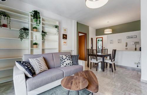 Near Metro A - Modern Boho Style Apartment - Foto 1