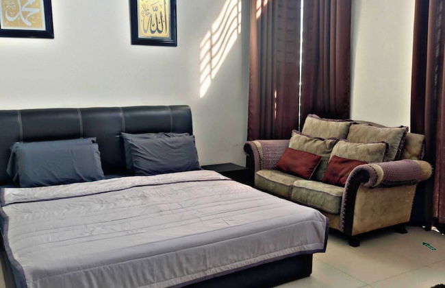 KLIA AIRPORT HOMESTAY 9 - Foto 1