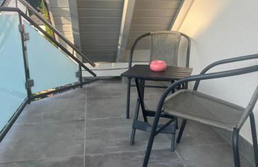 Schicke helle Galeriewohnung - Foto 18