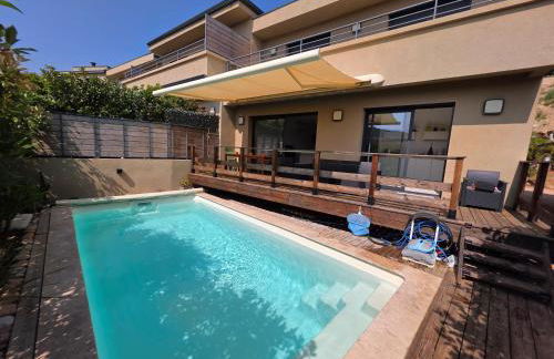 Villa di Favona 4 chambres piscine privée - Foto 3