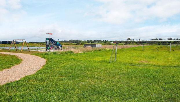 Holiday Home in RingkÃ¸bing - Foto 4, Zona infantil