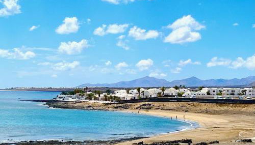Villa del Mar Lanzarote - Luxury Beachhouse - Foto 3