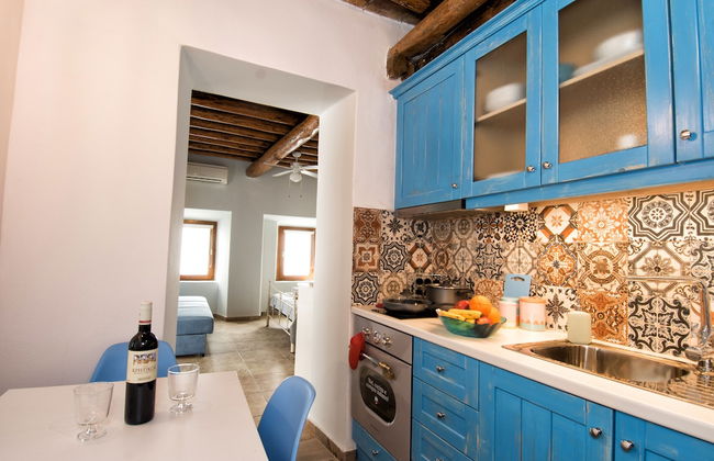 Gavrion's Nest - Premium Cycladic Studio - Foto 8