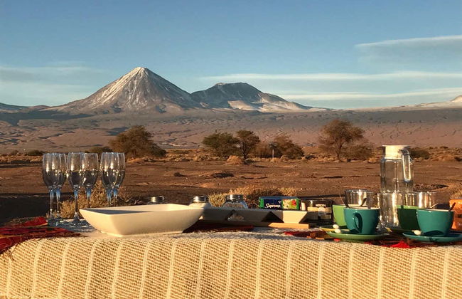 San Pedro de Atacama Hot Air Balloon Ride - Photo 8