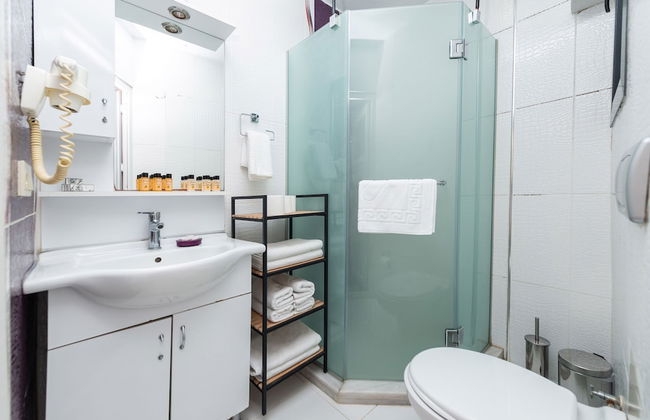 Bright Apart Hotel - Foto 78