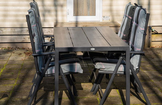 Nice Holiday Home in Appelscha With Garden - Photo 12