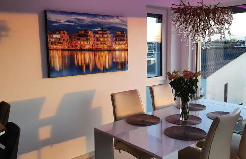 Phönixsee - Studio mit Küche, Bad und Dachterrasse - Foto 26