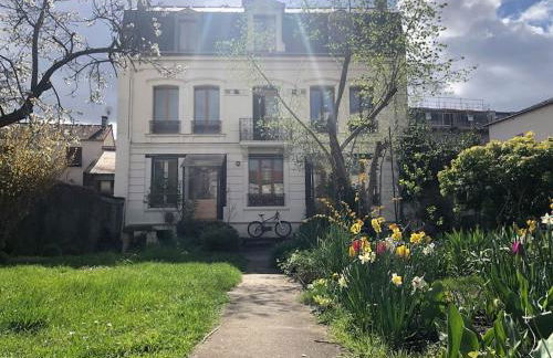 Le jardin d'Alfortville - Foto 15