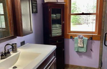 Log Cabin at the Goat Sanctuary - Foto 79