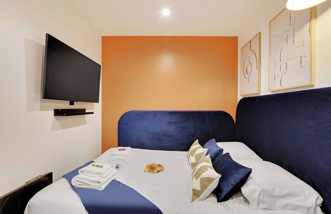 Magnificent Apartment - 2br/4p - Place des Vosges - Foto 2