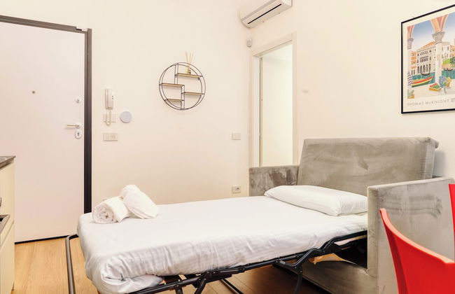 JOIVY Cute 1BR flat near the City Centre - Photo 16