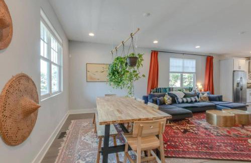 Bold Boho Beauty Three Bedroom Three and a Half Bath - Foto 18