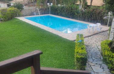 Sítio Piscina Grande com sauna - Foto 2