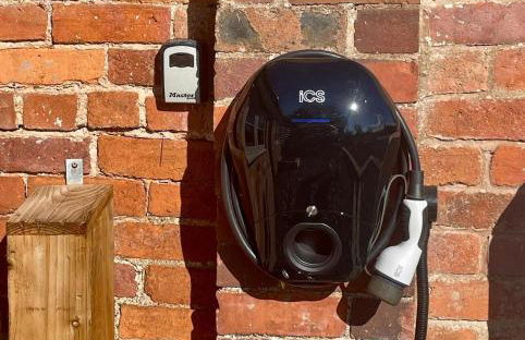 The Old Smithy, beautifully restored cottage in Carreghofa, near Llanymynech - Photo 18