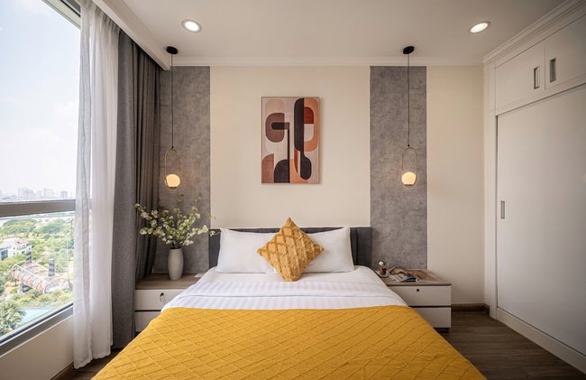 Vinhomes Cozy Apartment - Foto 67