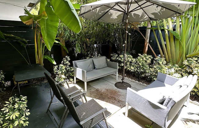 BnB Hyperion Spacious 2b1b Getaway Near Beach - Foto 32