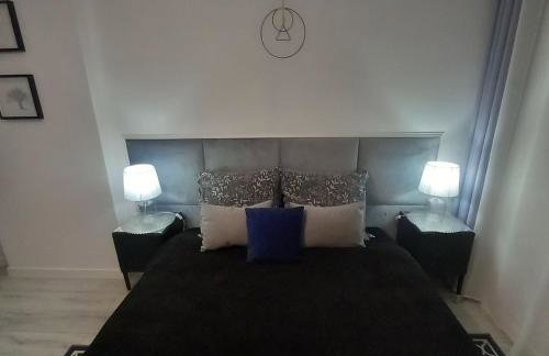 Apartament z kominkiem RetroGlam - Foto 3