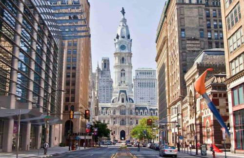 302 Comfy Cabin 1BD with city view in Center city - Foto 12