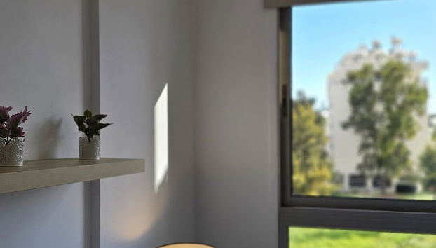 118 LCA - Stay White Petals Apartment - Foto 4, Habitación