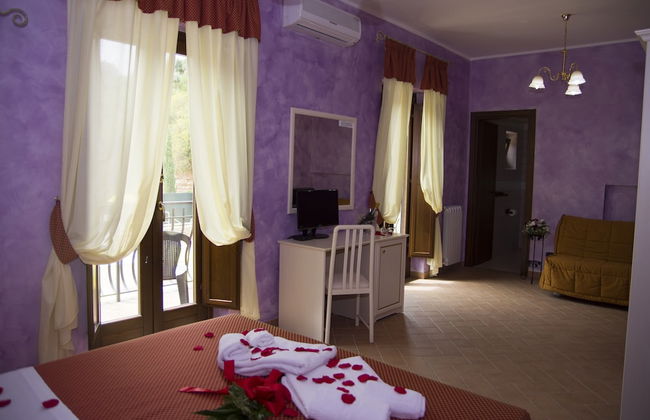 Agriturismo La Rocca dei Briganti - Foto 19