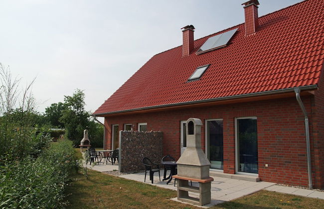 5-zimmer-ferienhaus in Zierow mit Garten - Foto 1