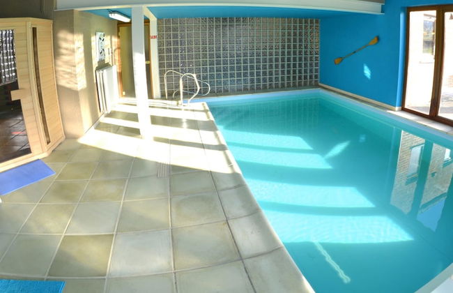 Villa in Belgium With Private Pool & Garden - Foto 15