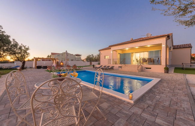 Villa Tara Zadarvillas - Foto 5