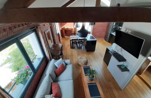 Bel appartement T2 atypique - Foto 10