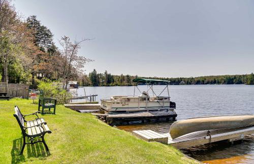 Forestport Home with Access to Otter Lake - Foto 34