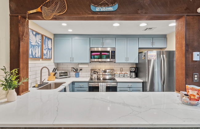 Boulder Pointe by Avantstay Deck Forest Views Boulder Lake Club Passes - Foto 13