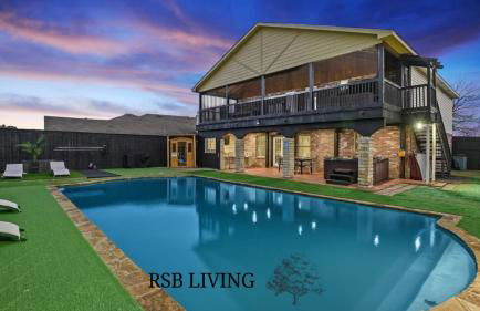 Grand 5BR 2 5B Villa with Pool & Hot Tub - Foto 1