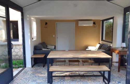 Montpellier Boutonnet avec jardin - Foto 2