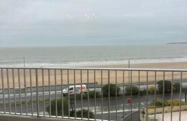 Le Baulnéaire, Vue Mer, Plage à Pied, Parking Privé - Foto 3