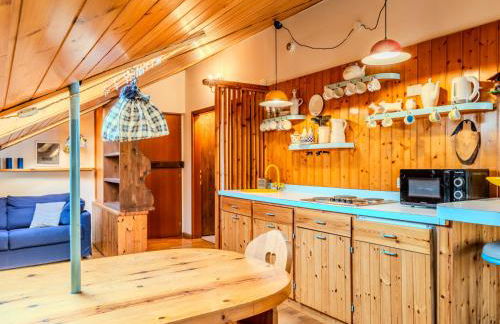 Apartment Mansarda Pineta by Interhome - Foto 9