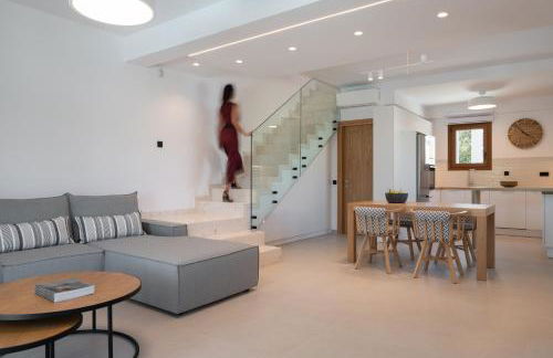 De Light Boutique Villas I II & III - close to Rethymno, by ThinkVilla - Foto 15