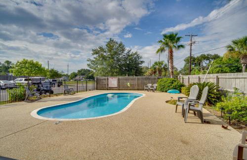 Cloud 9 on the Gulf, 1 Mi to Beach Pet Friendly - Foto 31