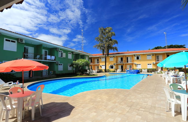 Boulevard da Praia Apart Hotel - Photo 16