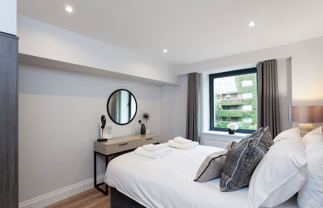 The Carlyle - Elegant Serviced Apartments - Foto 56