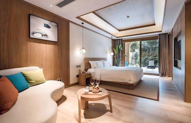 Mount Emei Zhizhu Resort Hotel - Photo 47