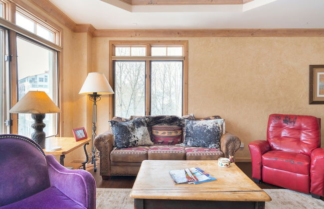 Centrum 302 by Avantstay Gorgeous Condo w/ Great Views & Steps Away From Ski Runs! - Foto 6