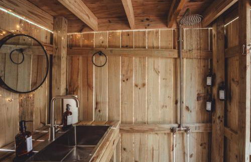 Blue Brambler Glamping A-Frame - Photo 53