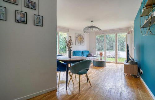 Stunning 3Bedroom Apartment with Garden in Prestigious Area I Eiffel Tower Within 15 Minutes' Drive - Foto 21