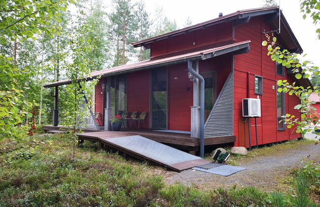 Maatilamatkailu Ilomäki - Foto 8