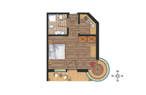 Residence Ciasa Giardun - Photo 40