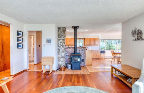 Bamboo House - Meredith Lodging - Foto 7