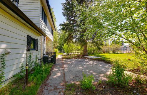 5 Mi to Museum of the North Studio with Yard! - Foto 20